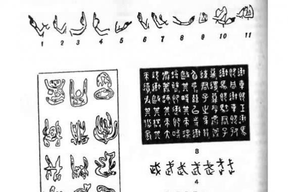 Сколько иероглифов в китайском языке?