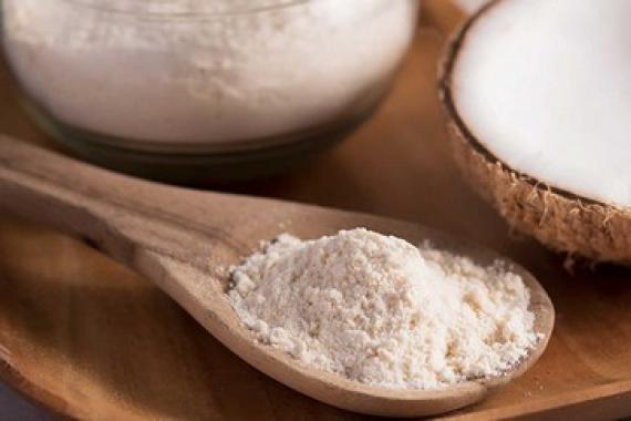 Кокосово брашно: полезни свойства и как да се използва