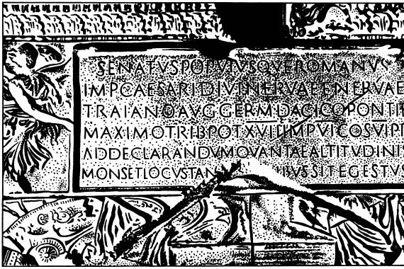 Školská encyklopédia Písmeno, ktoré je základom latinskej abecedy